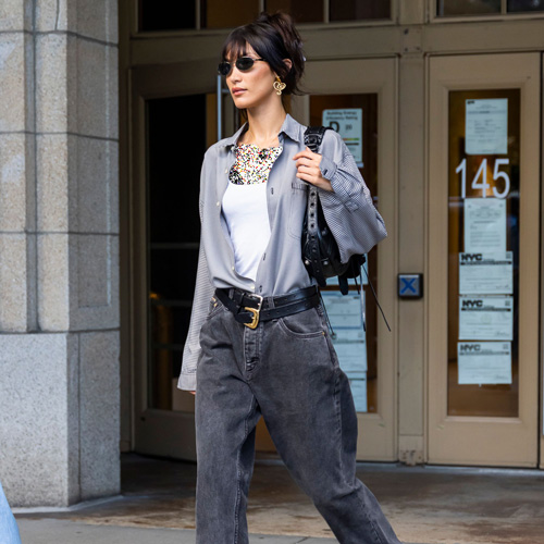 جین خاکستری ترند پاییز ۲۰۲۵