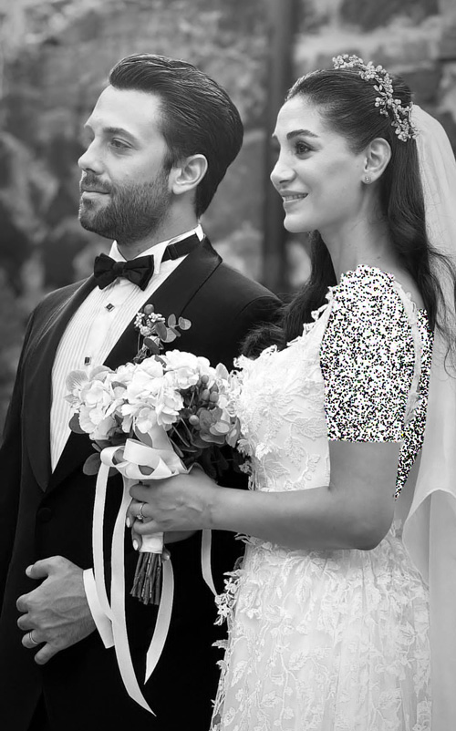 عروسی ستاره آکباش