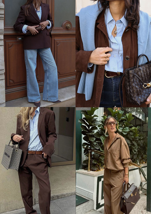 رنگ‌های ترندی پاییز و زمستان