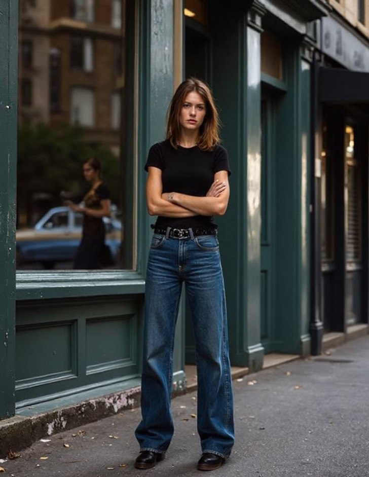 ارتقای استایل لباس‌های پایه