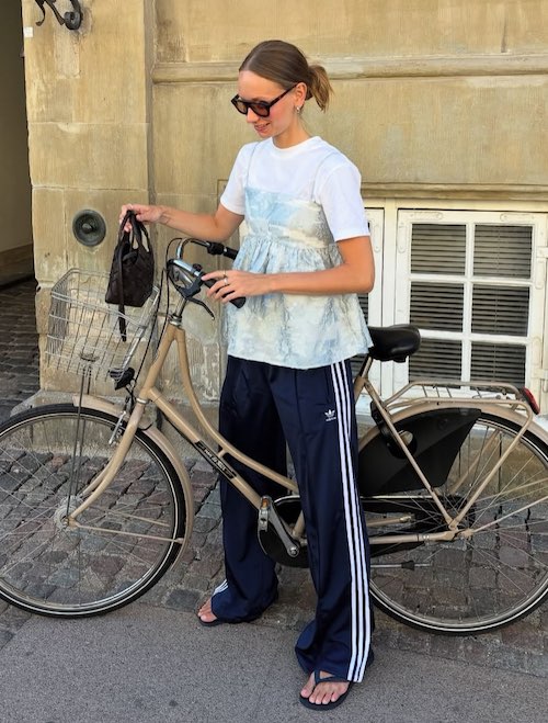 شلوارهای سه‌خط