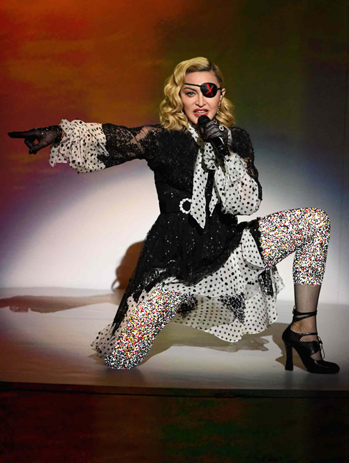 آیکانیک‌ترین استایل‌های مدونا