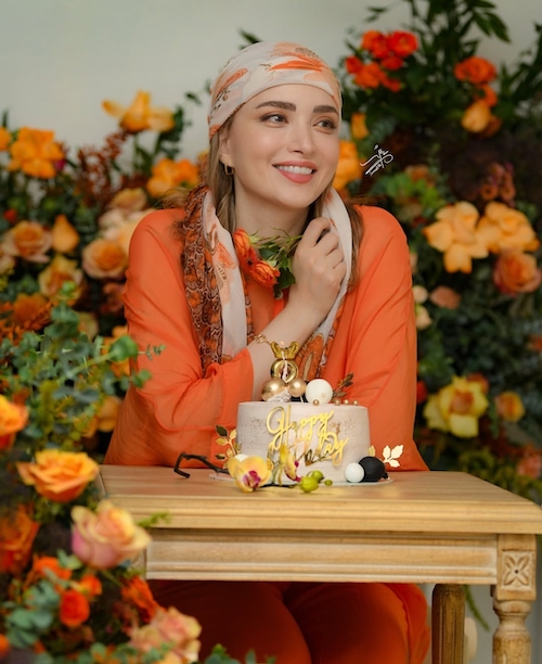 بازیگران ایرانی و تاثیر سبک پوشش آن‌ها در اینستاگرام