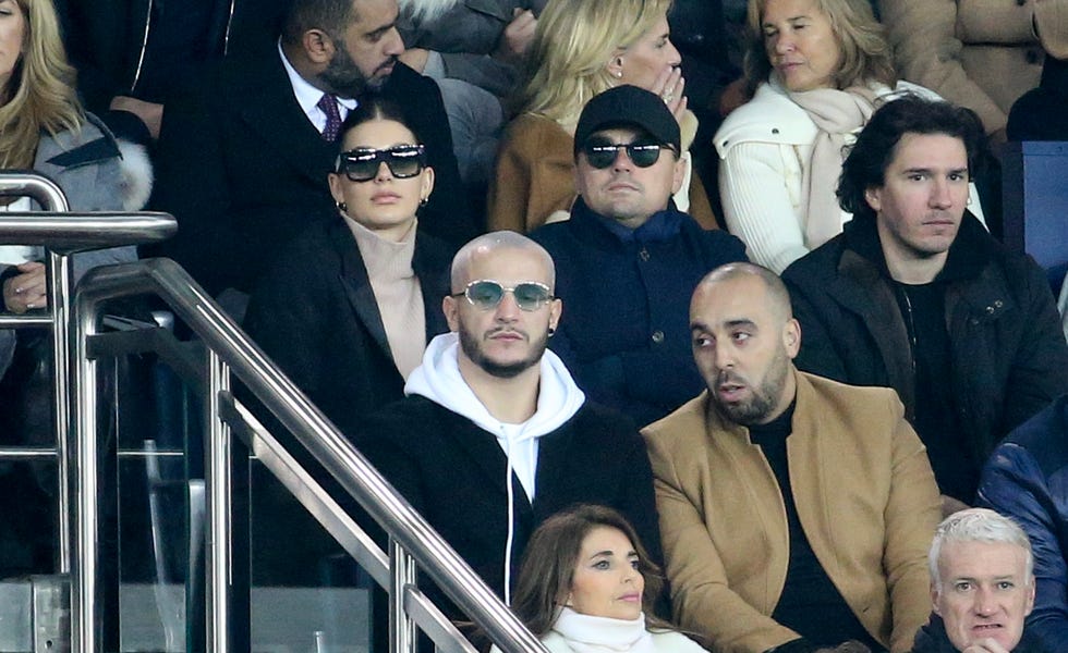 رابطه‌های لئوناردو دیکاپریو