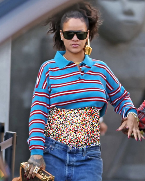 تی‌شرت‌های راه‌راه راگبی