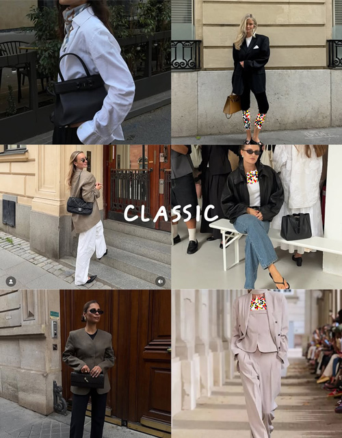 ترندهای شاخص پاییز پیش رو