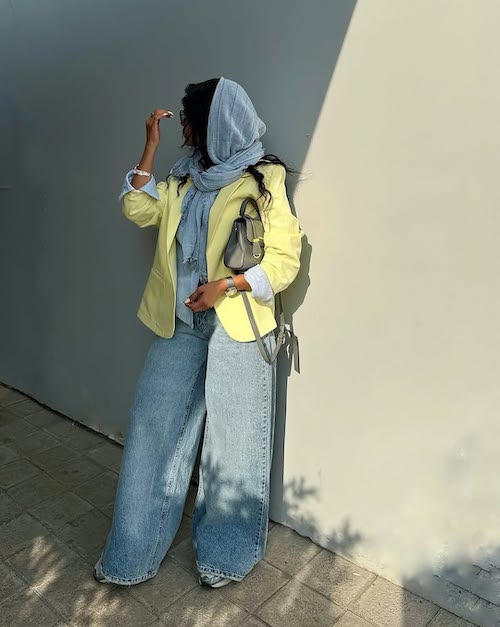 استایل‌های رنگارنگ و شیک تابستانی