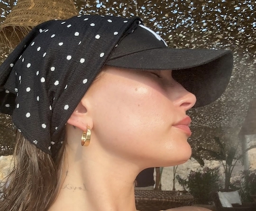 روتین پوستی هیلی بیبر