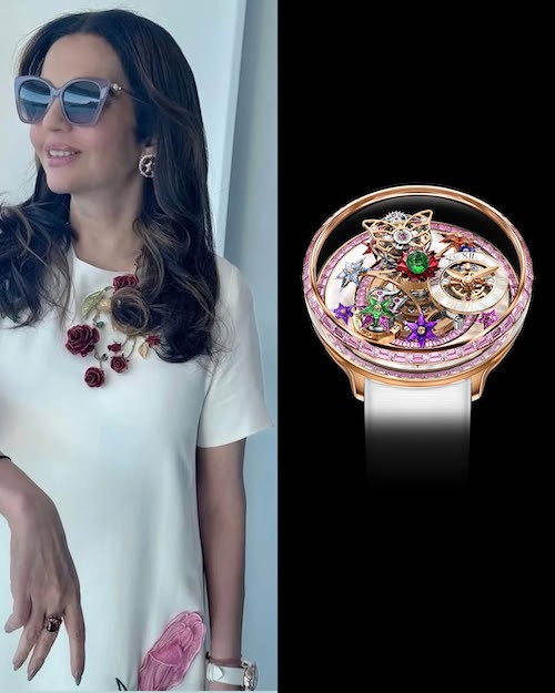 ساعت‌های اختصاصی جیکوبز اند کو