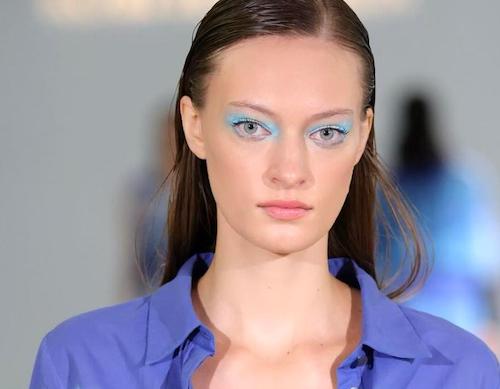 آرایش تابستانی چشم