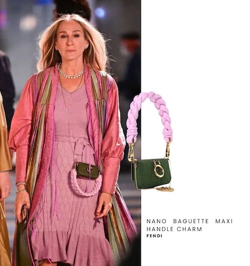 کیف‌های کری بردشاو