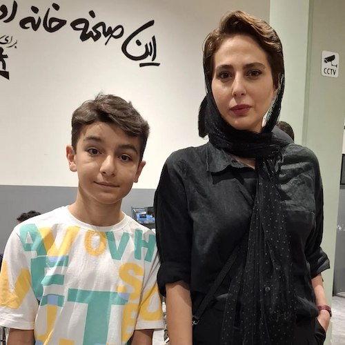 استایل‌های تابستانی رعنا و مهدی