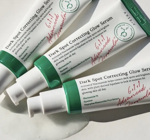 محصولات مراقبت پوستی کره‌ای