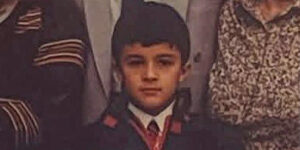 حدس بزنید این تصویر مربوط به کودکی کدام بازیگر جذاب ایرانی است؟