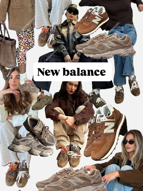 ترندهای کفش اسپرت در سال ۲۰۲۵