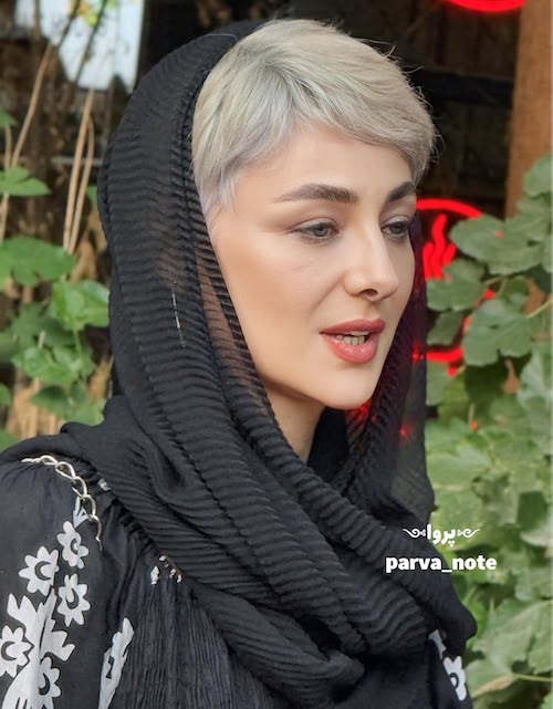 پیراهن تابستانی ویدا جوان