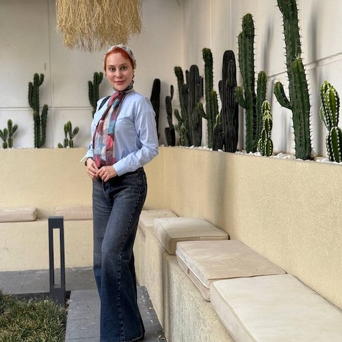 تحول استایل آرام جعفری