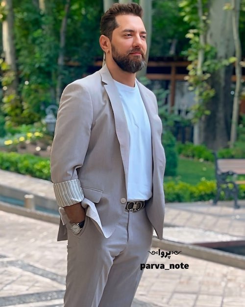 ساعت بهرام رادان