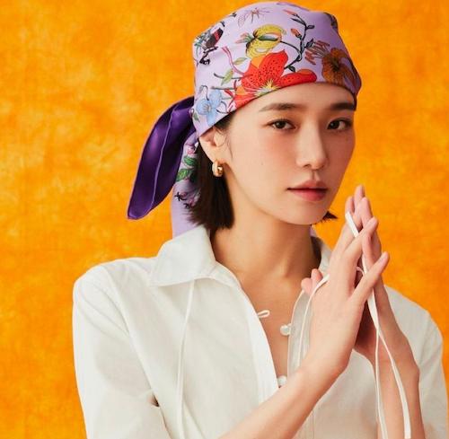 دستمال‌سر تابستانه