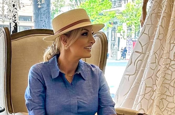 استایل ترندی هنگامه