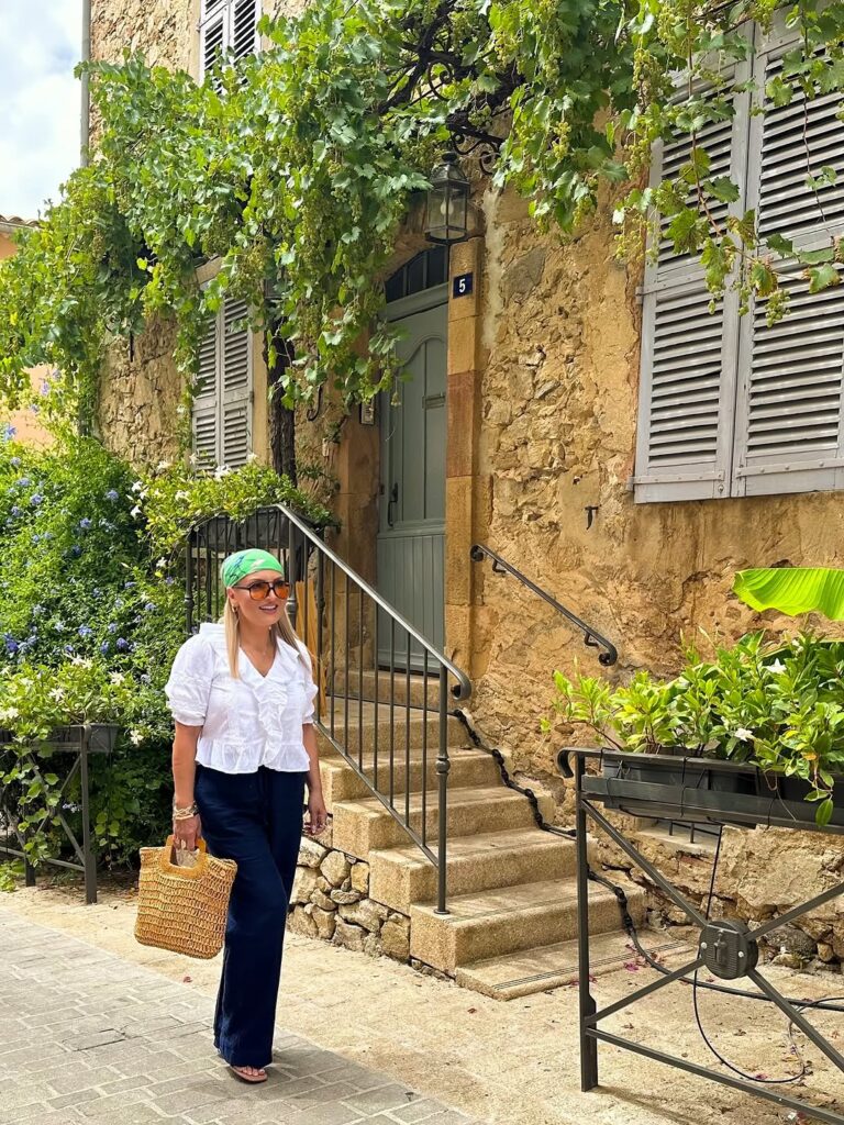 استایل ترندی هنگامه