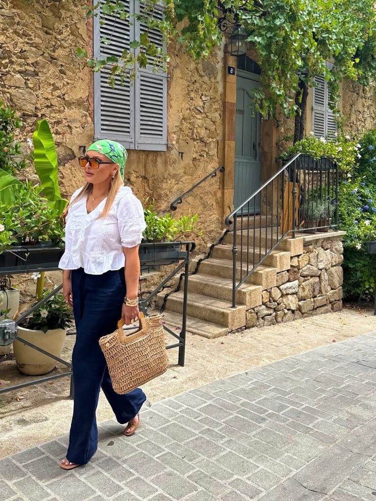 استایل ترندی هنگامه