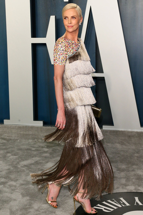 خاص‌ترین استایل‌های شارلیز ثرون