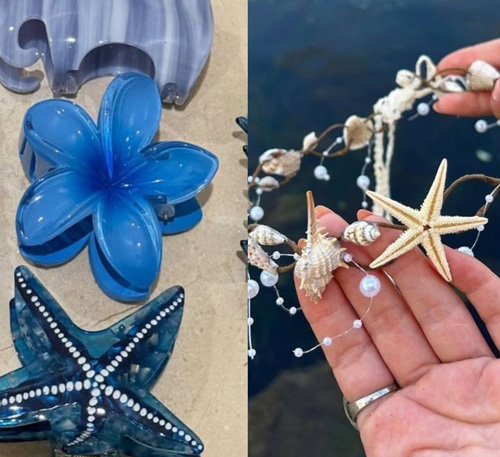 ترند پری دریایی