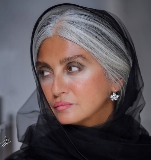 گوشواره‌های بازیگران ایرانی