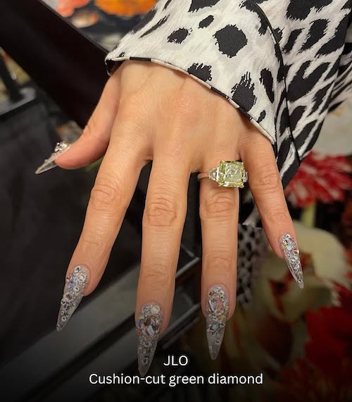 خاص‌ترین حلقه‌های سلبریتی‌ها