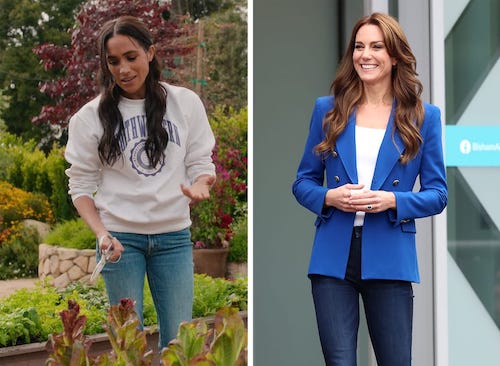 لباس‌های مشابه عروس‌های سلطنتی