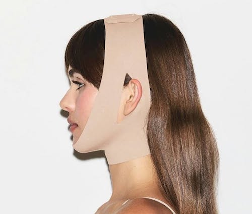 گن صورت برند کیم کارداشیان