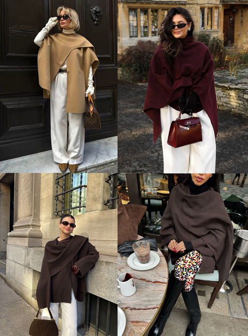 ترندهای باقی‌مانده از سال گذشته برای پاییز