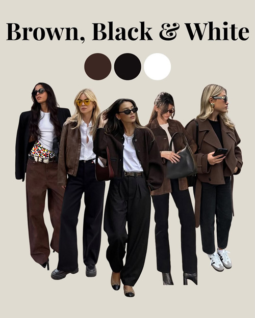 ترکیب رنگ‌های سه‌تایی