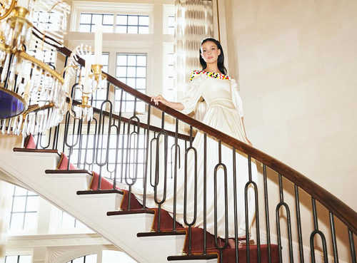 سالگرد ازدواج بروکلین و نیکولا