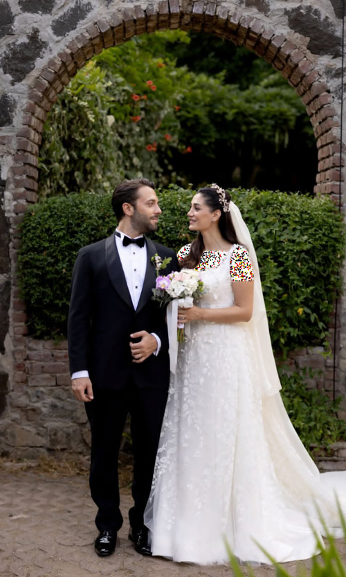 عروسی ستاره آکباش