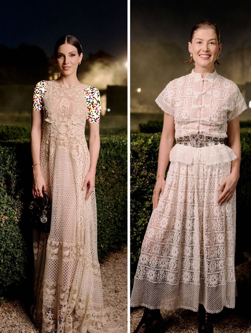 ترند قلاب‌بافی در دنیای مد