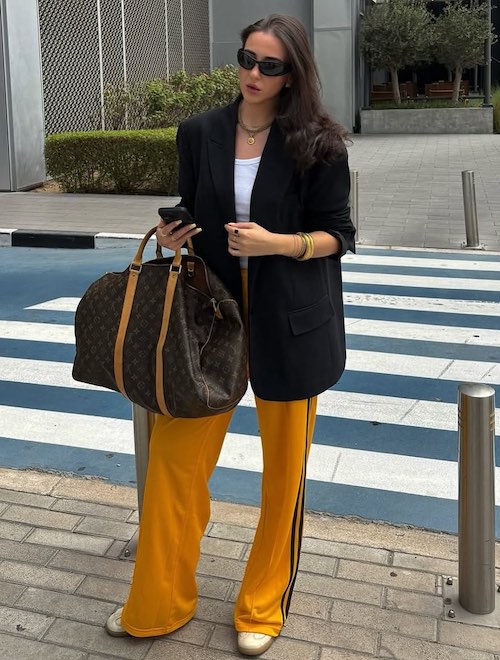 شلوارهای سه‌خط