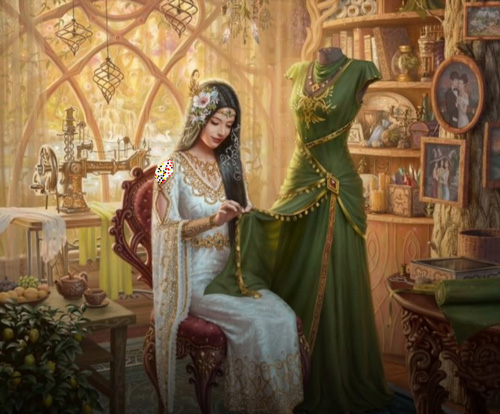 پیرسینگ در ایران باستان