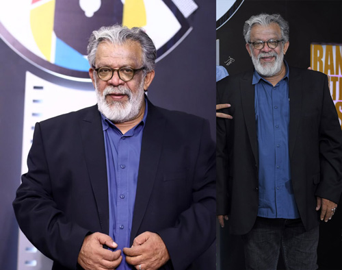 بازیگران در جشن منتقدان