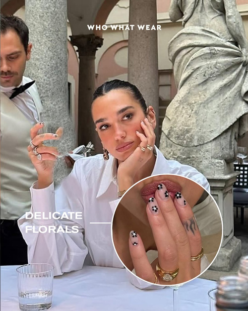 ناخنهای تاکسیدویی