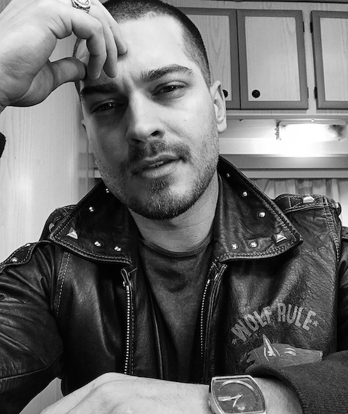 خاصترین کتهای بازیگران مرد ترک