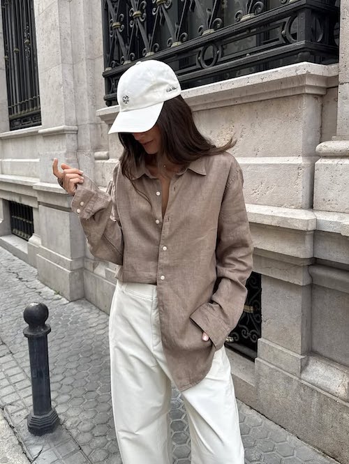 کلاه‌ کپ در استایل‌های مختلف