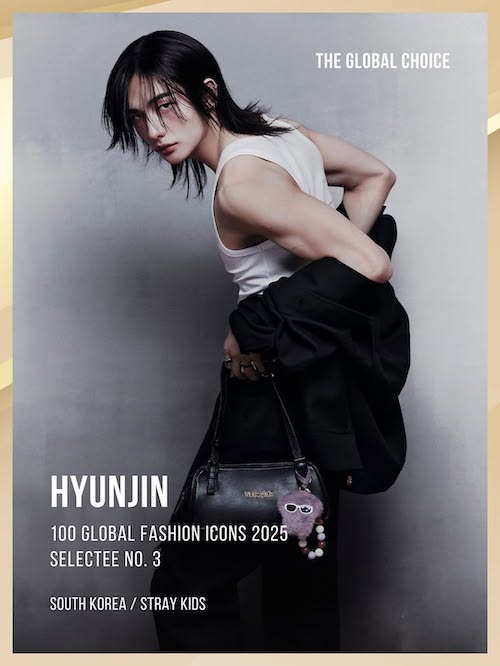 کره‌ای‌ها در میان فشن‌آیکون‌های جهانی