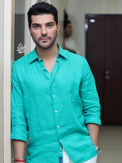 کفش‌های گوچی سینا مهراد