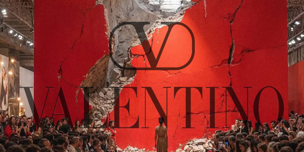 خرابه‌ای که تبدیل به یک فشن شوی کم‌نظیر شد؛ خلاقیت‌ها در ذهن می‌مانند