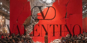 خرابه‌ای که تبدیل به یک فشن شوی کم‌نظیر شد؛ خلاقیت‌ها در ذهن می‌مانند