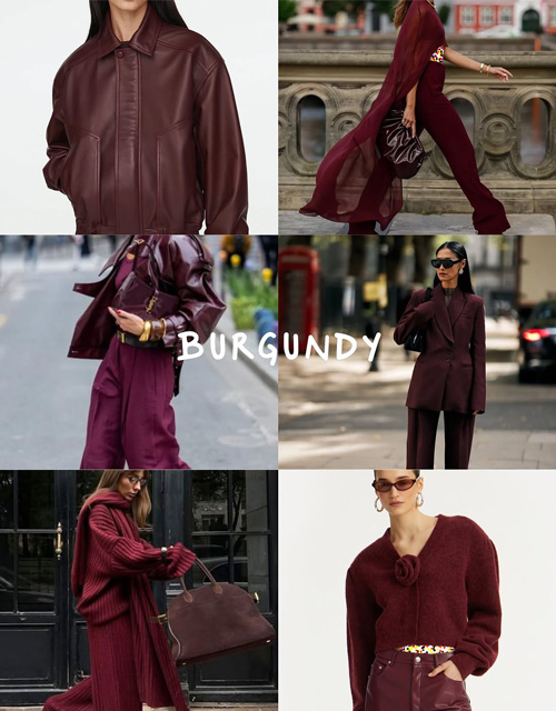 ترندهای شاخص پاییز پیش رو