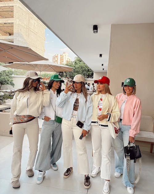 استایل‌های رنگارنگ و شیک تابستانی