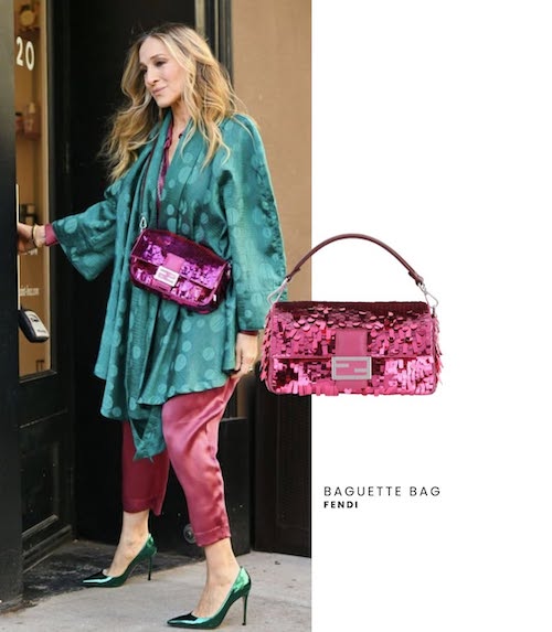 کیف‌های کری بردشاو